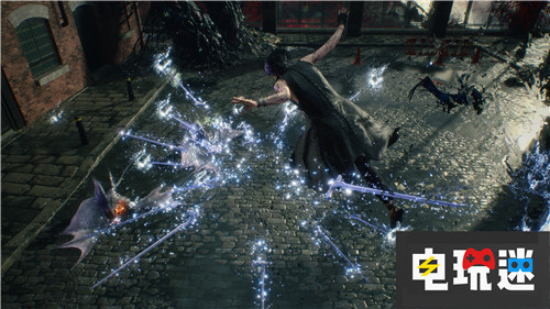 《鬼泣5》内容丰富 游戏时长为系列之最 PC Xbox One PS4 卡普空 鬼泣5 电玩迷资讯  第3张