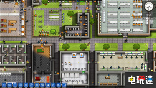 阵容加强 P社宣布收购《监狱建筑师》游戏IP 监狱建筑师 Paradox P社 电玩迷资讯  第6张