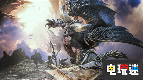 《怪物猎人：世界》Steam版明日更新简中支持 简体中文 Steam PS4 怪物猎人 怪物猎人：世界 STEAM/Epic  第1张