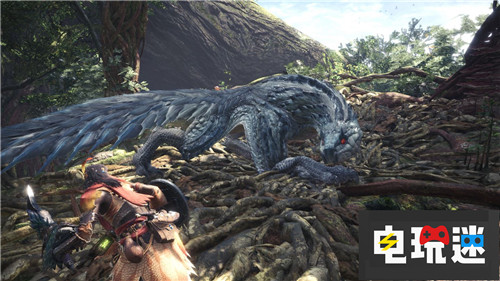 《怪物猎人：世界》Steam版明日更新简中支持 简体中文 Steam PS4 怪物猎人 怪物猎人：世界 STEAM/Epic  第4张