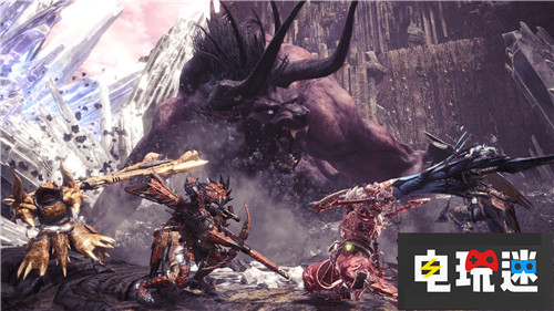 《怪物猎人：世界》Steam版明日更新简中支持 简体中文 Steam PS4 怪物猎人 怪物猎人：世界 STEAM/Epic  第5张