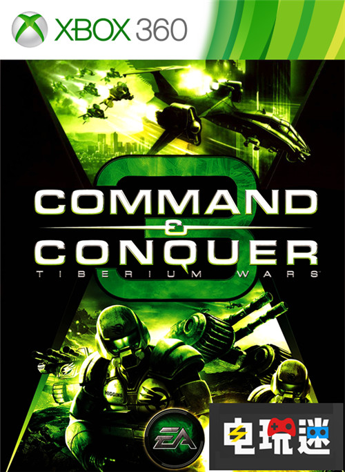 《命令与征服》多款游戏加入XboxOne向下兼容 XBOXONE 微软 红警 红色警戒 命令与征服 微软XBOX  第2张
