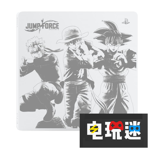 鸣人等人齐登场《JUMP FORCE》将推出主题PS4套装 PS4 万代南梦宫 Jump大乱斗 Jump Force 索尼PS  第2张