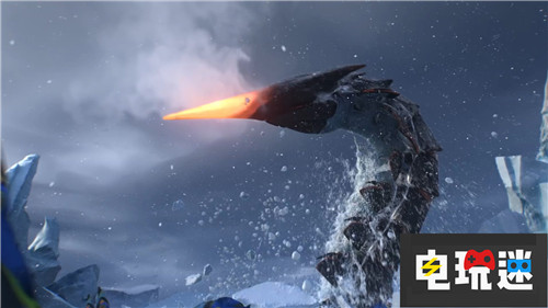 《深海迷航》新资料片探索极地冰盖 Xbox One PS4 Steam PC 零下 美丽水世界 深海迷航 STEAM/Epic  第6张