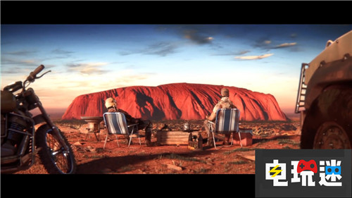 《彩虹六号：围攻》澳大利亚狂野新干员公开 PC Xbox One PS4 育碧 彩虹六号：围攻 电玩迷资讯  第1张