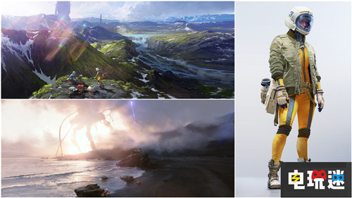 EA前高管新工作室Embark新视频展示游戏开发功力 虚幻4 EA 电玩迷资讯  第1张