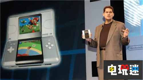 再见大猩猩 美国任天堂总裁雷吉宣布退休 雷吉 3DS NGC Switch 任天堂 任天堂SWITCH  第5张