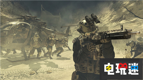 PEGI评级曝光《使命召唤6：现代战争》重置版 动视 Steam Xbox One PS4 现代战争2 使命召唤6 使命召唤 电玩迷资讯  第3张