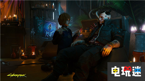 再添大将《巫师3》总监升任《赛博朋克2077》创意总监 PC Xbox One PS4 巫师3 赛博朋克2077 CDPR 电玩迷资讯  第3张