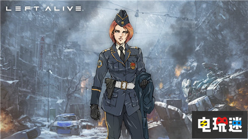 《LEFT ALIVE》差评如潮SE禁止玩家上传录像 PS4 SE 史克威尔艾尼克斯 LEFT ALIVE 电玩迷资讯  第1张