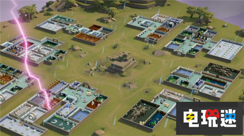 《双点医院》推出新DLC开始热带小岛之旅 Steam PC 主题医院 双点医院 电玩迷资讯  第3张