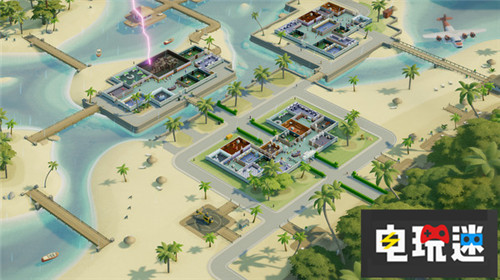 《双点医院》推出新DLC开始热带小岛之旅 Steam PC 主题医院 双点医院 电玩迷资讯  第4张