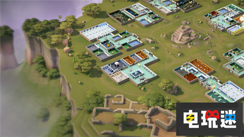 《双点医院》推出新DLC开始热带小岛之旅 Steam PC 主题医院 双点医院 电玩迷资讯  第5张