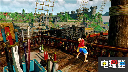 《海贼王：寻秘世界》IGN给出4.8低分开放世界重复无聊 PC Xbox One PS4 万代南梦宫 海贼王：寻秘世界 电玩迷资讯  第6张