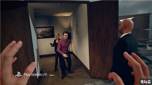 火爆枪战VR《伦敦大劫案》开发商新作《鲜血与真相》公开 鲜血与真相 索尼 PS4 PSVR 索尼PS  第5张