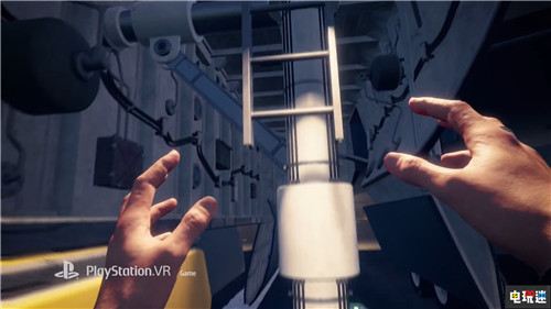 火爆枪战VR《伦敦大劫案》开发商新作《鲜血与真相》公开 鲜血与真相 索尼 PS4 PSVR 索尼PS  第9张