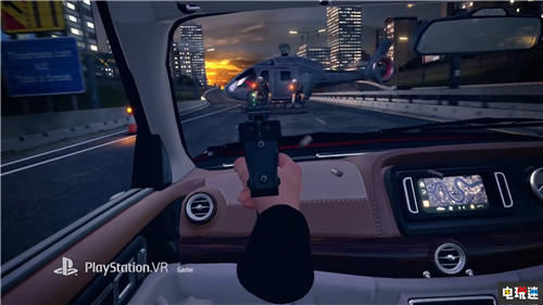 火爆枪战VR《伦敦大劫案》开发商新作《鲜血与真相》公开 鲜血与真相 索尼 PS4 PSVR 索尼PS  第7张