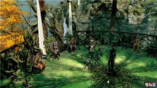 《神界：原罪》系列最新作《神界：英雄再临》公开 PC Xbox One PS4 神界：英雄再临 神界：原罪 电玩迷资讯  第5张