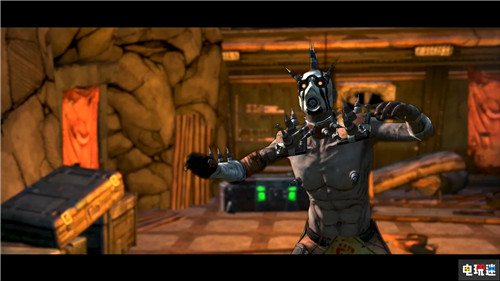 Gearbox公开《无主之地》系列三部4K版 Xbox One PS4 无主之地：帅杰克合集 无主之地：前传 无主之地：年度版 无主之地2 电玩迷资讯  第7张