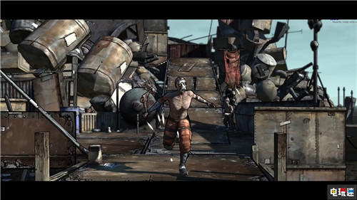 Gearbox公开《无主之地》系列三部4K版 Xbox One PS4 无主之地：帅杰克合集 无主之地：前传 无主之地：年度版 无主之地2 电玩迷资讯  第6张