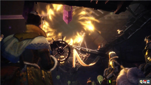 《怪物猎人：世界》PC版《巫师3》联动任务5月开启 Steam 巫师3 怪物猎人：世界 STEAM/Epic  第3张