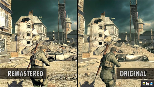 《狙击精英V2》重置版发售日确定 画面提升明显 GOG Steam PC Switch XboxOne PS4 狙击精英V2 狙击精英 电玩迷资讯  第2张