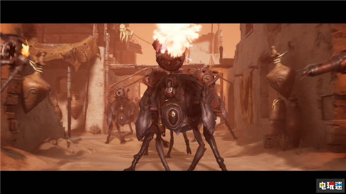 《暗黑血统3》开发商新作《遗迹：灰烬重生》公开  电玩迷资讯  第2张