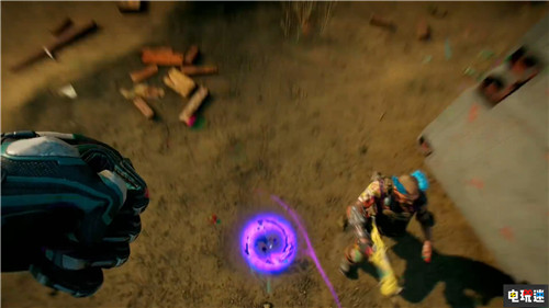 《狂怒2》枪战实机演示公开一个字：爽 Steam PC Xbox One PS4 狂怒2 电玩迷资讯  第6张
