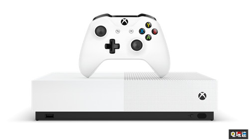 微软正式公开全数字版XboxOne S 取消光驱 Xbox 微软 XboxOne S XboxOne 微软XBOX  第2张