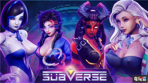马头社游戏《Subverse》众筹破100万美元游戏玩法公开 Steam PC Subverse Studio FOW 马头社 STEAM/Epic  第1张