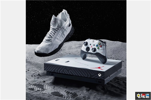 微软推出XboxOne联动乔丹主机与球鞋 Xbox XboxOne 微软 乔丹 微软XBOX  第2张