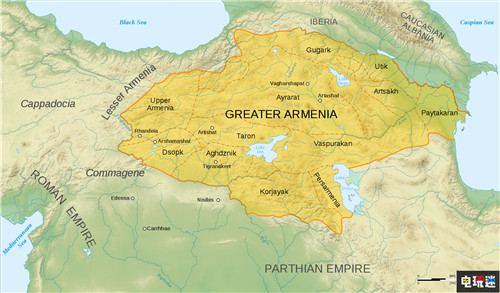 亚美尼亚征服发推称想玩P社新作《统治者：罗马》 亚美尼亚 统治者：罗马 Paradox P社 Steam STEAM/Epic  第3张