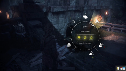 《瘟疫传说：无罪》新演示 收集道具挣扎前行 Steam PC Xbox One PS4 瘟疫传说：无罪 电玩迷资讯  第3张