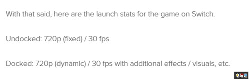 《血污：夜之仪式》Switch双模式皆仅有720P 30帧 XboxOne PC PS4 Switch 血污：夜之仪式 电玩迷资讯  第2张