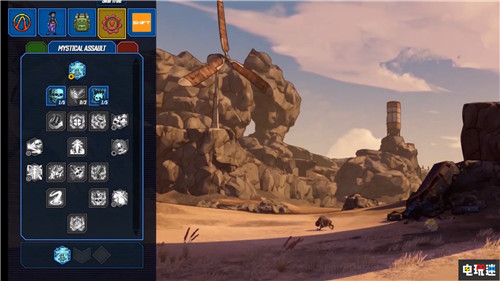 《无主之地3》将于5月2日进行直播公开游戏玩法内容 Epic商店 PC Xbox One PS4 Twitch Gearbox 无主之地3 电玩迷资讯  第4张