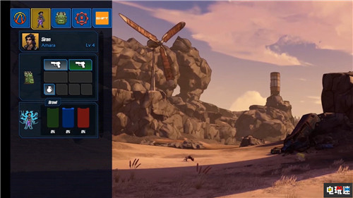 《无主之地3》将于5月2日进行直播公开游戏玩法内容 Epic商店 PC Xbox One PS4 Twitch Gearbox 无主之地3 电玩迷资讯  第3张