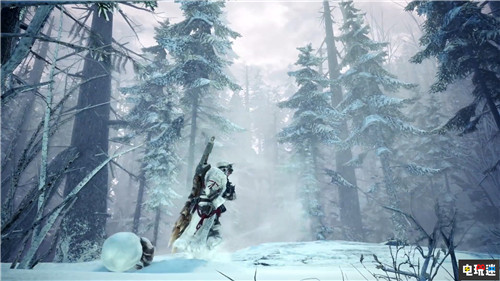 《怪物猎人：世界》大型更新“Iceborne”大量情报公开 Steam PC XboxOne PS4 卡普空 MHW 怪物猎人：世界 索尼PS  第1张