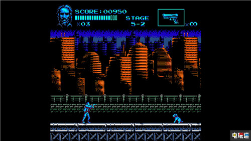 像素风也少不了狗 粉丝制作NES版《疾速追杀》游戏 基努里维斯 疾速追杀 NES 电玩迷资讯  第4张