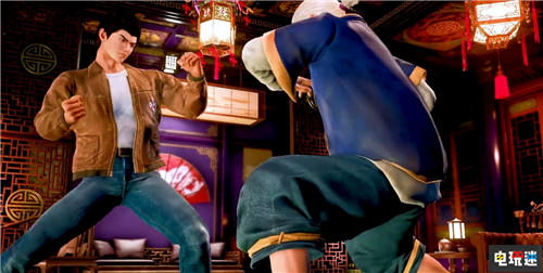 铃木裕称《莎木3》不是系列完结篇 还将推出DLC 铃木裕 莎木3 Epic商店 PC PS4 电玩迷资讯  第2张