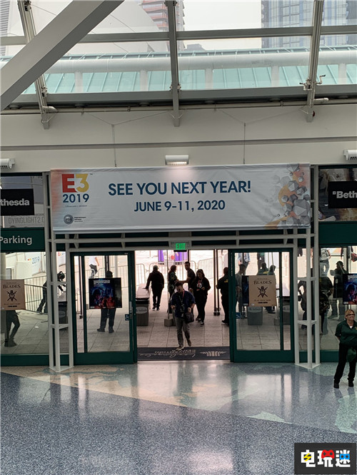 E3 2019展会结束 到场人数下降 参展厂商增加 E3 2019 电玩迷资讯  第3张