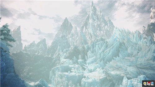《怪物猎人：世界》资料片冰原6月开启PS4版测试 CAPCOM 卡普空 PS4 Iceborne 冰原 怪物猎人：世界 索尼PS  第1张