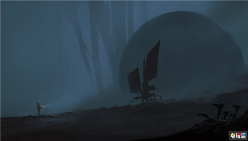 《Inside》开发商招聘信息泄露新作概念图 Playdead Limbo 地狱边境 Inside 电玩迷资讯  第3张