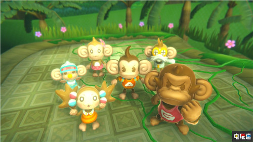 世嘉宣布推出《现尝好滋味！超级猴子球》中文版 Switch PS4 SEGA 世嘉 现尝好滋味！超级猴子球 超级猴子球 电玩迷资讯  第2张