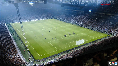 《实况足球2020》获得意甲尤文图斯独占授权 PC Xbox One PS4 eFootball实况足球2020 实况足球2020 电玩迷资讯  第4张