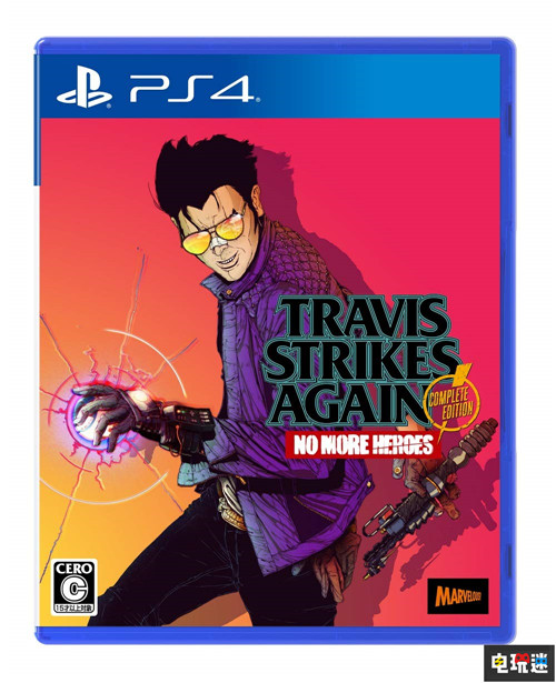 《英雄不再：特拉维斯的反击》PS4版确定10月17日发售 草蜢工作室 须田刚一 PS4 英雄不再：特拉维斯的反击 英雄不再 索尼PS  第2张
