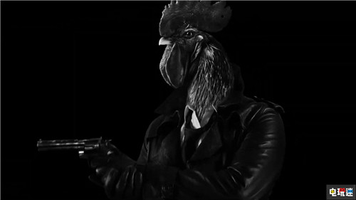 《鸡警探》发售日公开 动物拟人老牌侦探冒险游戏 Steam PC Switch Xbox One PS4 Chicken Police 鸡警探 电玩迷资讯  第1张