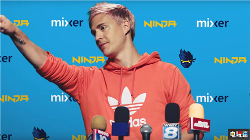 Ninja原Twitch频道现色情内容 官方随即关闭道歉 主播 Twitch Mixer Ninja 电玩迷资讯  第3张