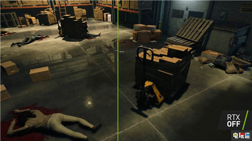 《吸血鬼：避世血族2》公开N卡RTX效果演示 PC Xbox One PS4 Paradox P社 吸血鬼：避世血族2 电玩迷资讯  第2张