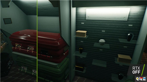 《吸血鬼：避世血族2》公开N卡RTX效果演示 PC Xbox One PS4 Paradox P社 吸血鬼：避世血族2 电玩迷资讯  第4张