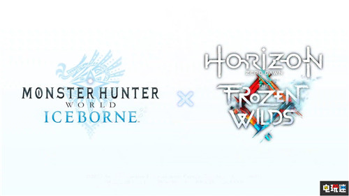 《怪物猎人：世界 冰原》宣布再次联动《地平线：零之曙光》 索尼 卡普空 PS4 怪物猎人：世界 冰原 Iceborne 怪物猎人：世界 索尼PS  第1张